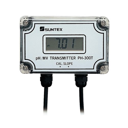 Redox-Datenübermittler - 300T - Suntex Instruments - pH / für Umweltanalyse / kabellos
