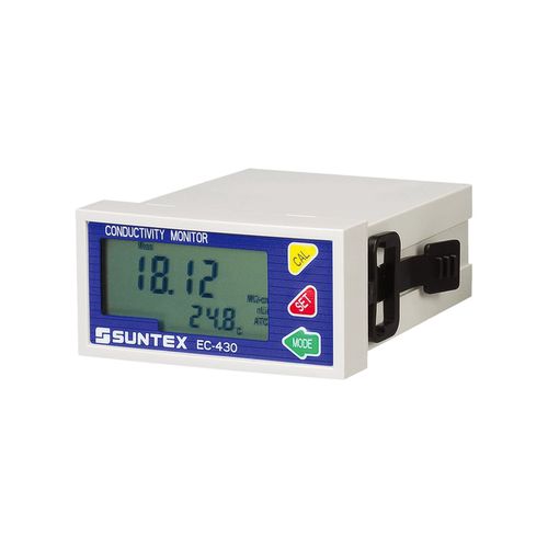 Temperaturmessgerät - EC-430 - Suntex Instruments - Konduktivität / spez. Widerstand / Wasserqualität