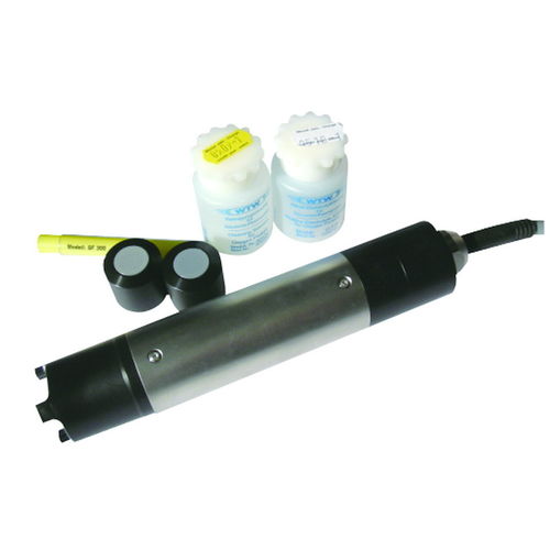 Sensor / gelöster Sauerstoff - 690 - Suntex Instruments - für Abwasser / kabellos