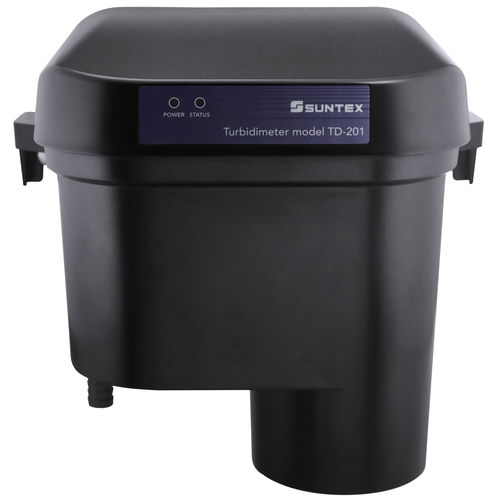 Trübungssensor - TD-200  - Suntex Instruments - für Wasseranalyse / kabellos