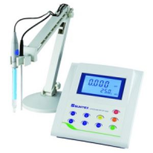PH-Meter / Labor - SP-2300 - Suntex Instruments - Tisch / wasserdicht