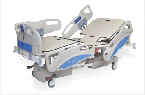 Krankenhausbett - C8 - Medikal 2000 - mechanisch / elektrisch / höhenverstellbar