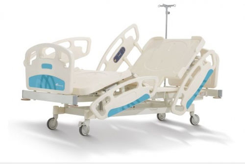 Krankenhausbett - PLUS A2 - Medikal 2000 - mechanisch / elektrisch / höhenverstellbar