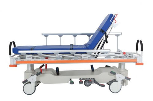 Transport-Fahrtrage - M-2 T700 / T700 - Medikal 2000 - hydraulisch / Trendelenburg / Anti-Trendelenburg