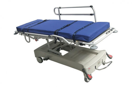 Transport-Fahrtrage - M-2 T30 - Medikal 2000 - hydraulisch / Trendelenburg / Anti-Trendelenburg