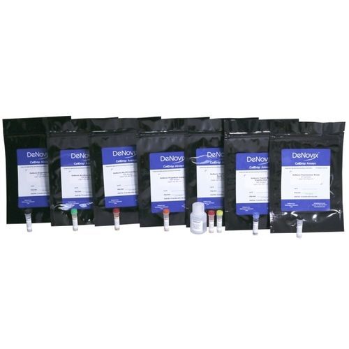 Testkit für Forschungszwecke - DeNovix - Lebensfähigkeit der Zellen / Hefe / für Zellen