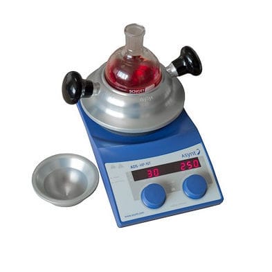 Wechsel-Heizblock für Thermomixer - DrySyn Scholar - Asynt