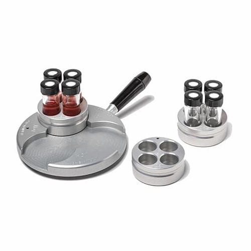 Wechsel-Heizblock für Thermomixer - DrySyn Parallel  - Asynt