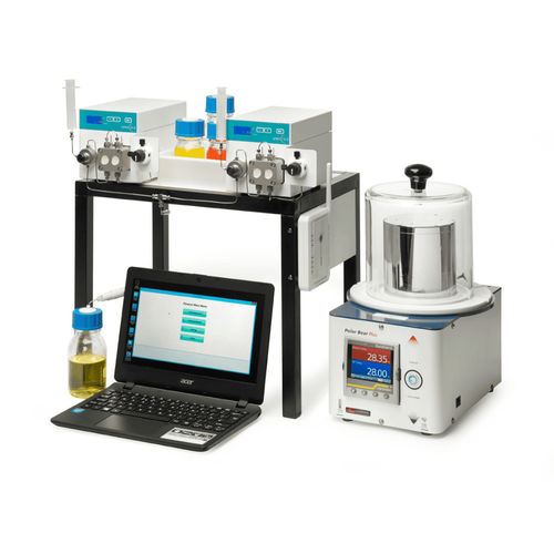 Laborreaktor - FlowLab Cold - Asynt - Flow Chemistry / modular / beheizt