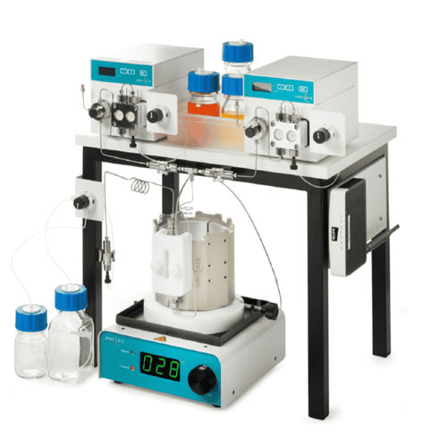 Laborreaktor - FlowLab Column  - Asynt - Flow Chemistry / Misch / parallel