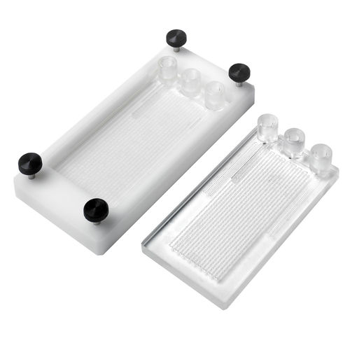 Mikrofluidik-Chip / für Labor - UQ5101 - Asynt - Glas