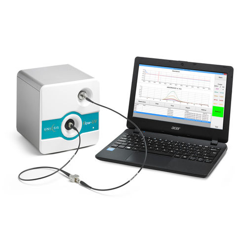 UV-Spektralphotometer - Flow-UV - Asynt