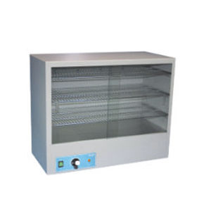 Trockenschrank - ASY-DC125 - Asynt - wärmend / für Instrumente / für Laborglasware