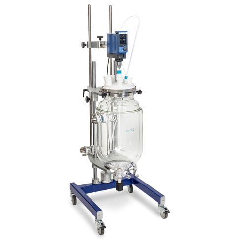 Träger für Ausrüstungen / für Reaktoren - ReactoMate ATOM  - Asynt