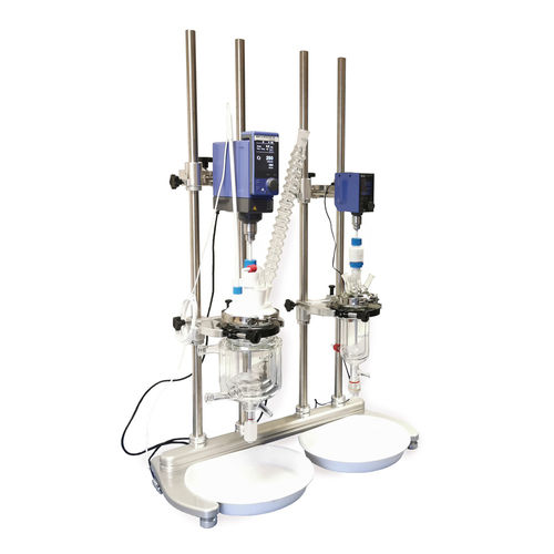 Träger für Ausrüstungen / für Reaktoren - ReactoMate DATUM Dual - Asynt