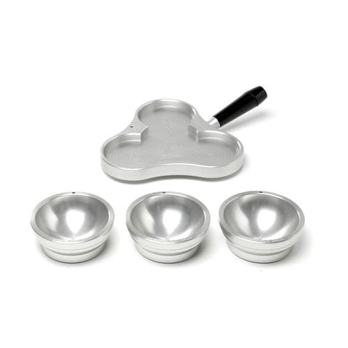 Wechsel-Heizblock für Thermomixer - DrySyn® MULTI-M Starter Kit - Asynt