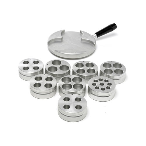 Wechsel-Heizblock - DrySyn® Parallel Synthesis Starter Kit - Asynt
