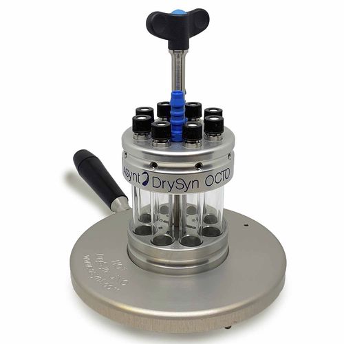 Laborreaktor - DrySyn® OCTO Mini - Asynt - kompakt