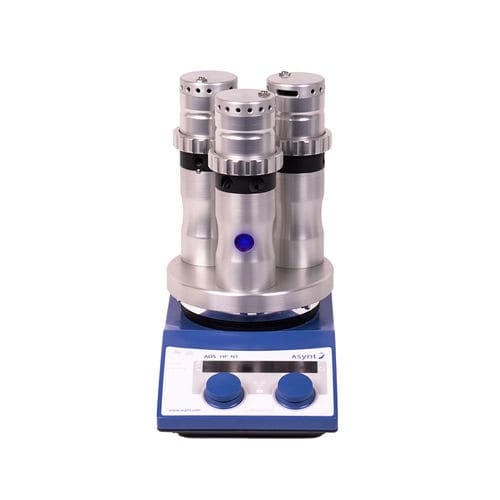 Labor-Photobioreakor - LightSyn Lighthouse - Asynt - für die Lebensmittelindustrie / Flow Chemistry / Mehrfach
