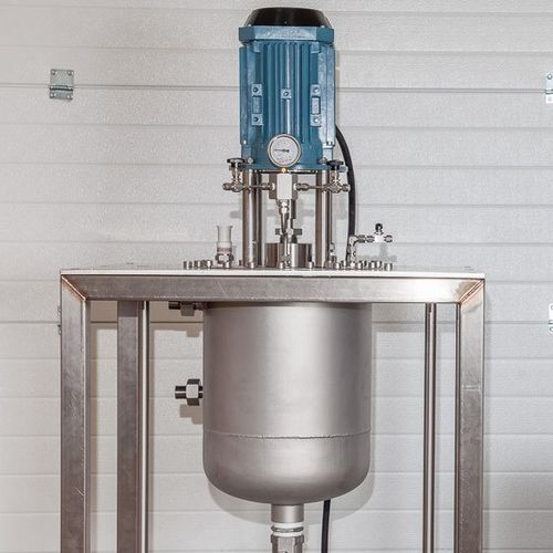 Laborreaktor - Asynt - Druck / mit Verkleidung