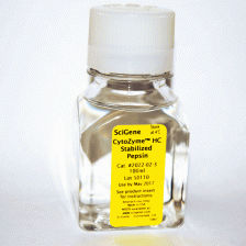 Reagenz / als Lösung - CytoZyme™ - SciGene - für Proben / für Hybridisierung / FISH