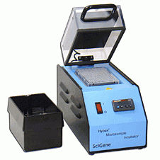 Labor-Inkubator / für Forschungszwecke - Hybex® 1057-30 - SciGene - kompakt / für Mikroplatten / beheizt