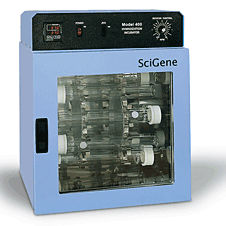 Hybridisierungsinkubator - 400  - SciGene - Tisch / Edelstahl / rotierend