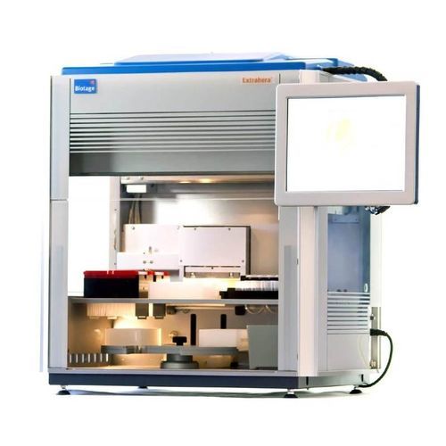 Automatisiertes Probenvorbereitungsgerät - Biotage® Extrahera™ - Biotage AB - Labor / Tisch
