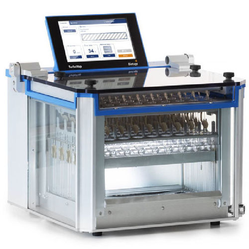 Laborverdampfer - TurboVap® LV - Biotage AB - mit Lösungsmittel