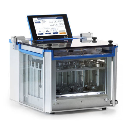 Laborverdampfer - TurboVap® II - Biotage AB - parallel / mit Lösungsmittel