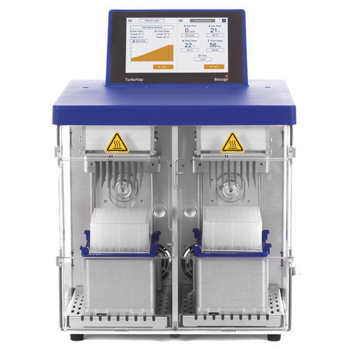 Verdampfer für Proben - TurboVap® 96 Dual - Biotage AB - parallel / mit Lösungsmittel