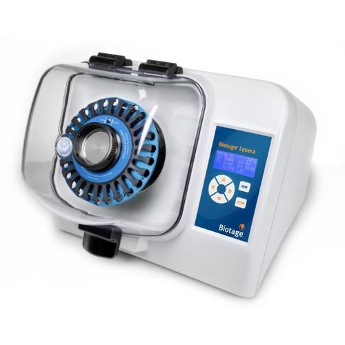 Tischhomogenisierer - Biotage® Lysera - Biotage AB - für Proben / elektronisch / programmierbar