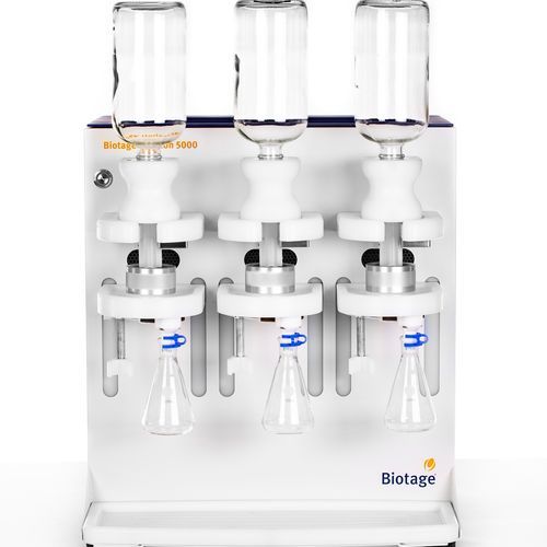 Automatisierter Labor-Extraktor - Biotage® Horizon 5000 - Biotage AB - flüssig-flüssig