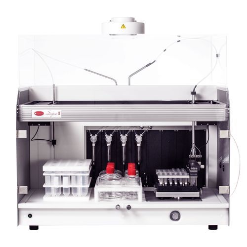Peptide-Syntheseplattform - Syro I - Biotage AB - Roboter / mit hohem Durchsatz