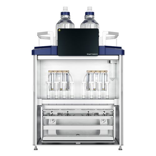 Automatisches Probenvorbereitungsgerät - PrepXpert-8 - Biotage AB - automatisiert / vollautomatisch / zur Probenvorbereitung