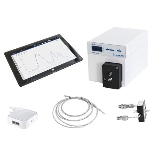 Chromatographie-Detektor / Flash - Flash 150  - Biotage AB - UV