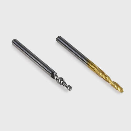 Dentalbohrer - 530100 series - Dentalfarm Srl - konisch / zylindrisch