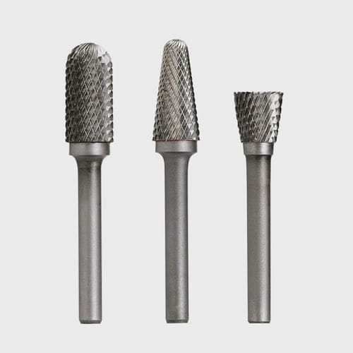 Dentalbohrer - 561 series - Dentalfarm Srl - Schneid / zur Endbearbeitung / konisch