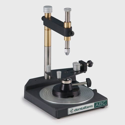 Dentallabor-Parallelometer / mit 1 Arm - A3005 A - Dentalfarm Srl