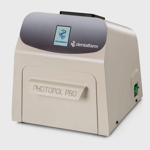 Polymerisierungseinheit für Dentallabor - PHOTOPOL PRO - Dentalfarm Srl - UV