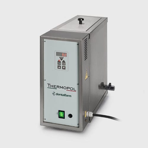 Polymerisierungsgerät für Dentallabore - THERMOPOL S/L - Dentalfarm Srl