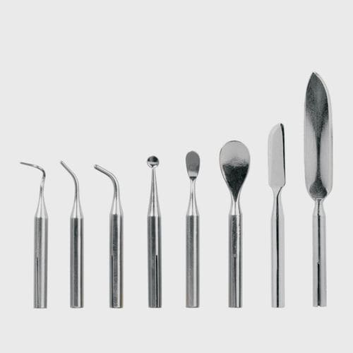 Modellierinstrument für Dentalwachs - 6003001  - Dentalfarm Srl