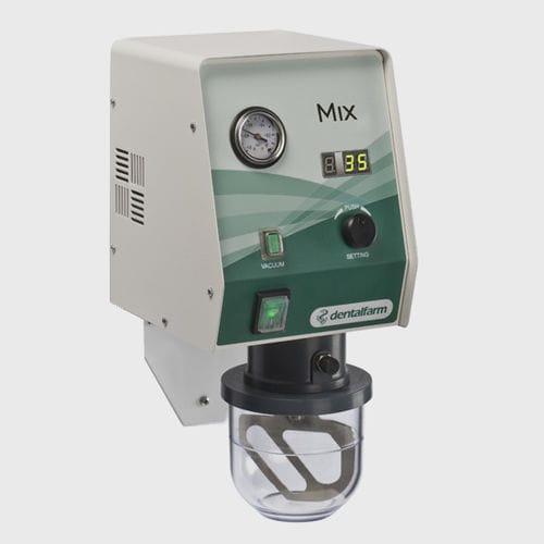 Rotationsmischer - MIX - Dentalfarm Srl - für Dentallabor / kompakt / digital