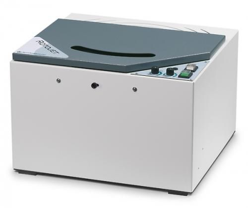 Zentrifuge für Dentallabor - ROTOJET - Dentalfarm Srl - universell / Tischgerät / automatisch