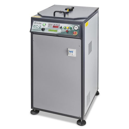 Dentales Druckgussgerät / Vakuum - EC-2  - Dentalfarm Srl - Induktion