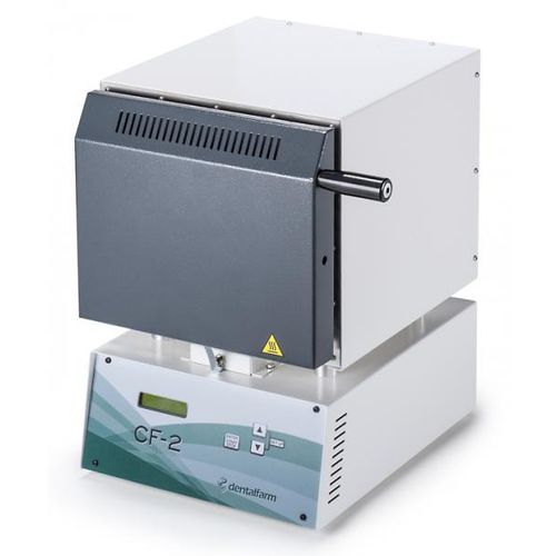 Ofen für Heizzwecke - CF-2 SMALL - Dentalfarm Srl - Ausbrenn / Gieß / Halte