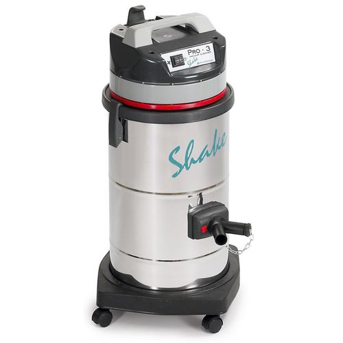 Staubabsaugsystem für Dentallabor - PRO-3 SHAKE - Dentalfarm Srl - mobil / mit Filtersystem