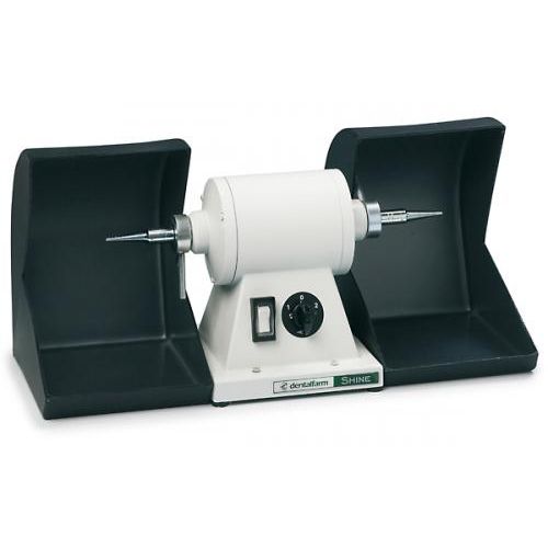 Polier-Dreher / Schleif - SHINE - Dentalfarm Srl - für Dentallabor