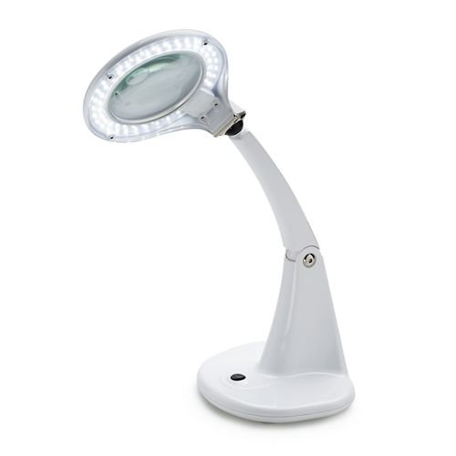 Lampen-Leuchte - BENCH - Dentalfarm Srl - für Dentallabor / LED / Tisch