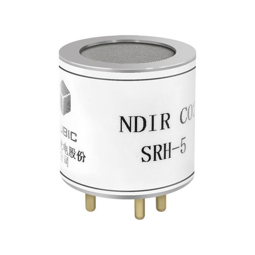 Kohlendioxid-Sensor - SRH Series - Cubic Sensor and Instrument Co.,Ltd. - medizinisch / Labor / Prozess